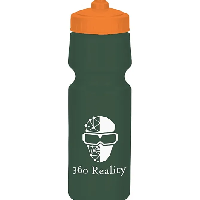Steady Aim Sport Bottle - 24 oz