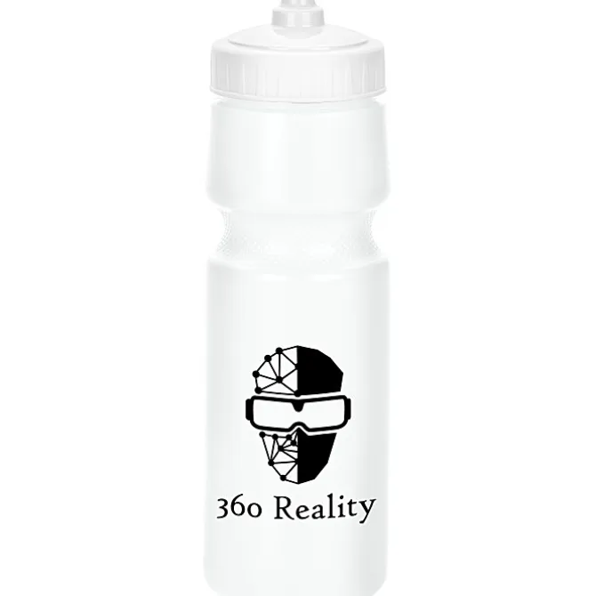 Steady Aim Sport Bottle - 24 oz