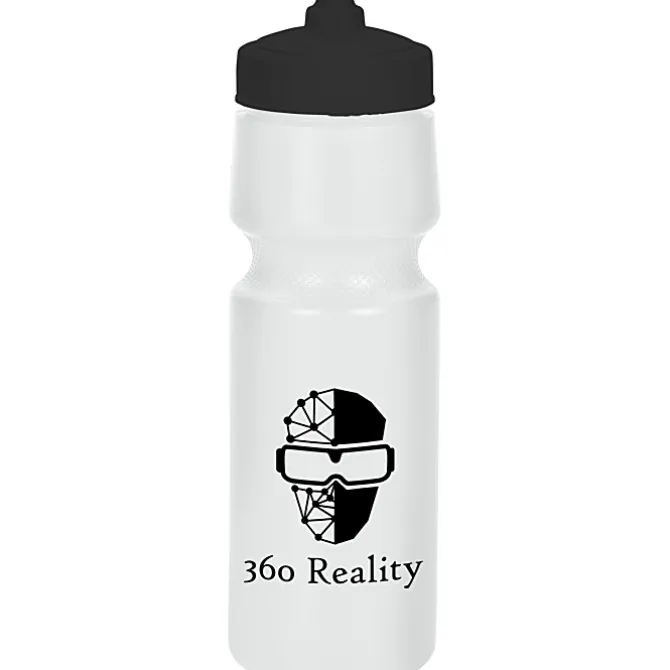Steady Aim Sport Bottle - 24 oz