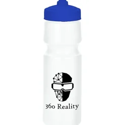Steady Aim Sport Bottle - 24 oz