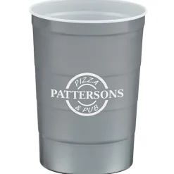 Steel Chill Cup - 16 oz