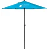 Steel Market Umbrella - 7 feet