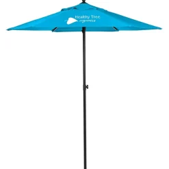 Steel Market Umbrella - 7 feet