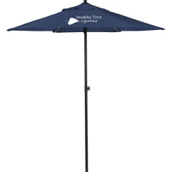 Steel Market Umbrella - 7 feet