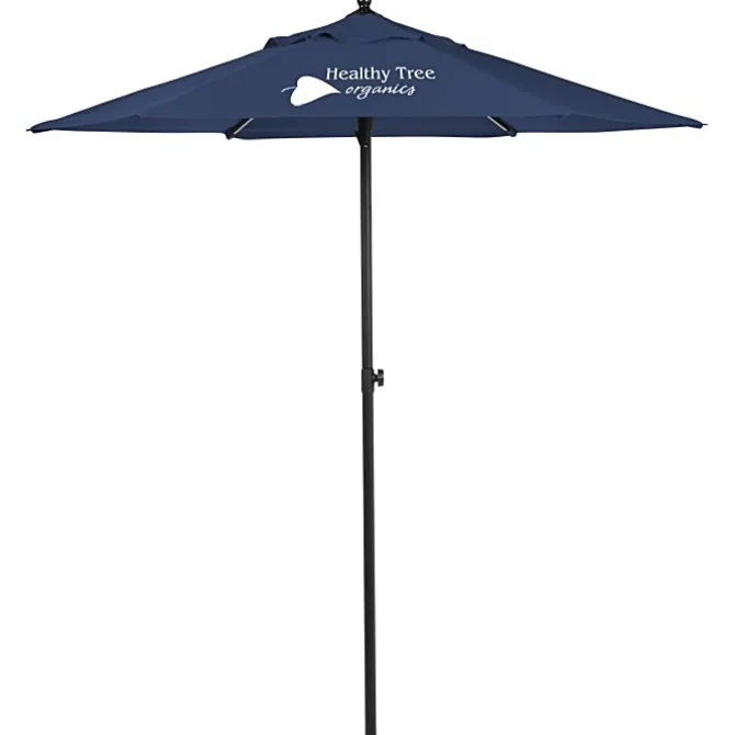 Steel Market Umbrella - 7 feet