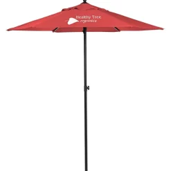 Steel Market Umbrella - 7 feet