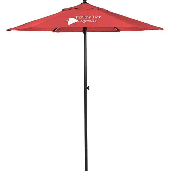 Steel Market Umbrella - 7 feet