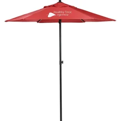 Steel Market Umbrella - 7 feet