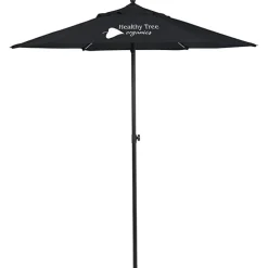 Steel Market Umbrella - 7 feet