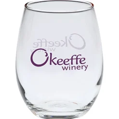 Stemless Wine Glass - 15 oz