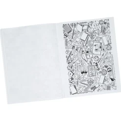 Stemulate Puzzle & Coloring Book