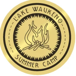 Sticker by the Roll - Circle - 2 3/4 inches