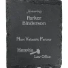 Stonecast Slate Plaque - 10 inches