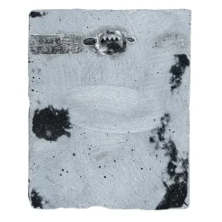 Stonecast Slate Plaque - 12 inches