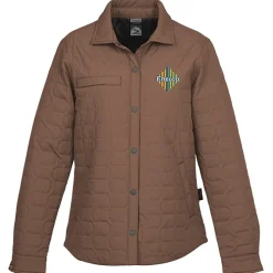 Storm Creek Artisan Shirt Jacket - Ladies'