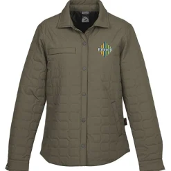 Storm Creek Artisan Shirt Jacket - Ladies'