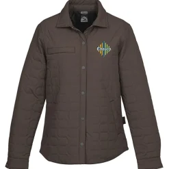 Storm Creek Artisan Shirt Jacket - Ladies'