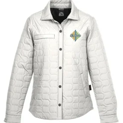 Storm Creek Artisan Shirt Jacket - Ladies'