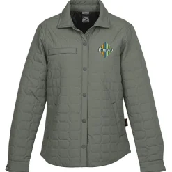 Storm Creek Artisan Shirt Jacket - Ladies'