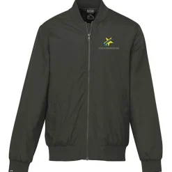 Storm Creek Aviator Bomber Jacket - Men's