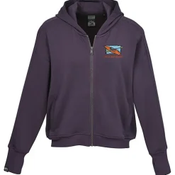 Storm Creek Comfort Zone Super Soft Modal Blend Full-Zip Hoodie - Ladies'