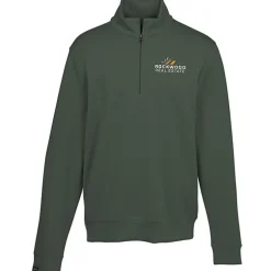 Storm Creek Comfort Zone Super Soft Modal Blend 1/4-Zip Pullover
