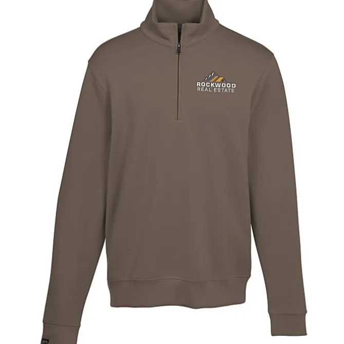 Storm Creek Comfort Zone Super Soft Modal Blend 1/4-Zip Pullover