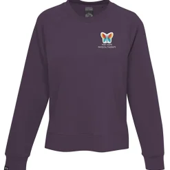 Storm Creek Comfort Zone Super Soft Modal Blend Crew - Ladies'
