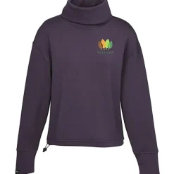 Storm Creek Comfort Zone Super Soft Modal Blend Funnel Neck - Ladies'