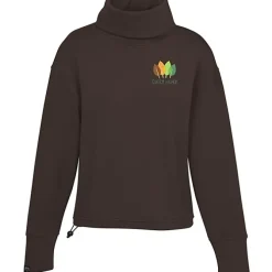 Storm Creek Comfort Zone Super Soft Modal Blend Funnel Neck - Ladies'