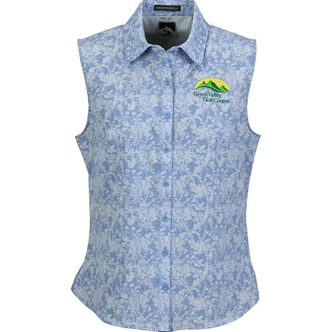 Storm Creek Enthusiast Sleeveless Shirt - Ladies'