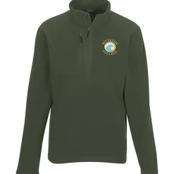 Storm Creek Fireside Fleece 1/4-Zip Pullover - Men's