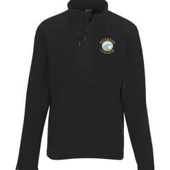 Storm Creek Fireside Fleece 1/4-Zip Pullover - Men's