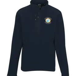 Storm Creek Fireside Fleece 1/4-Zip Pullover - Men's