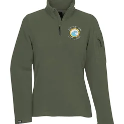 Storm Creek Fireside Fleece 1/4-Zip Pullover - Ladies'
