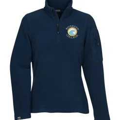 Storm Creek Fireside Fleece 1/4-Zip Pullover - Ladies'