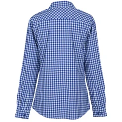 Storm Creek Gingham Performance Stretch Woven Shirt - Ladies'