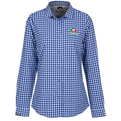 Storm Creek Gingham Performance Stretch Woven Shirt - Ladies'