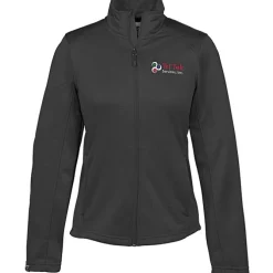 Storm Creek Heather Performance Fleece Jacket - Ladies'