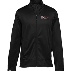 Storm Creek Heather Performance Fleece Jacket - Men's