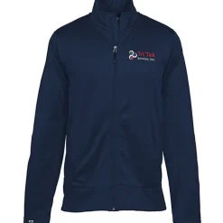 Storm Creek Heather Performance Fleece Jacket - Men's