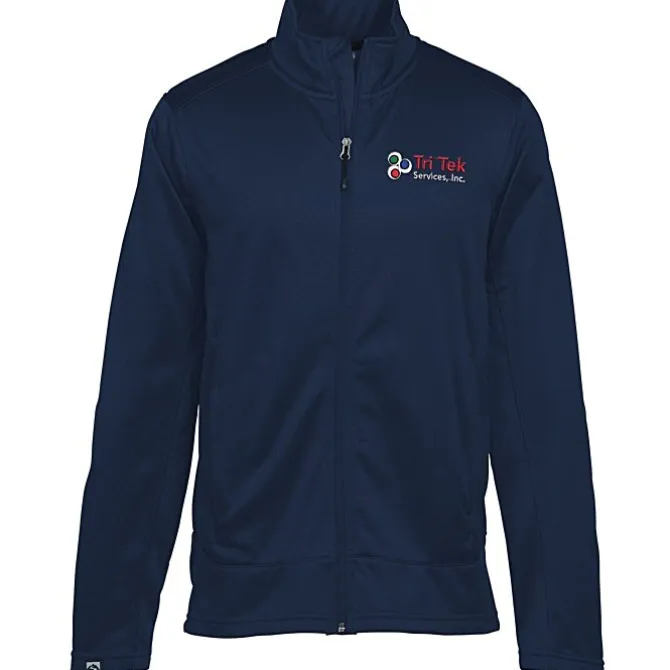 Storm Creek Heather Performance Fleece Jacket - Men's