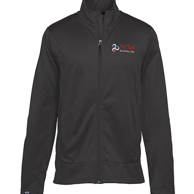 Storm Creek Heather Performance Fleece Jacket - Men's