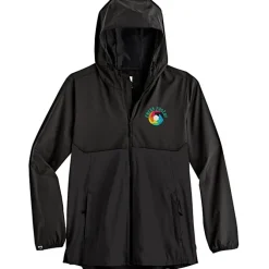 Storm Creek Idealist Full-Zip Ripstop Hooded Wind Jacket - Ladies'