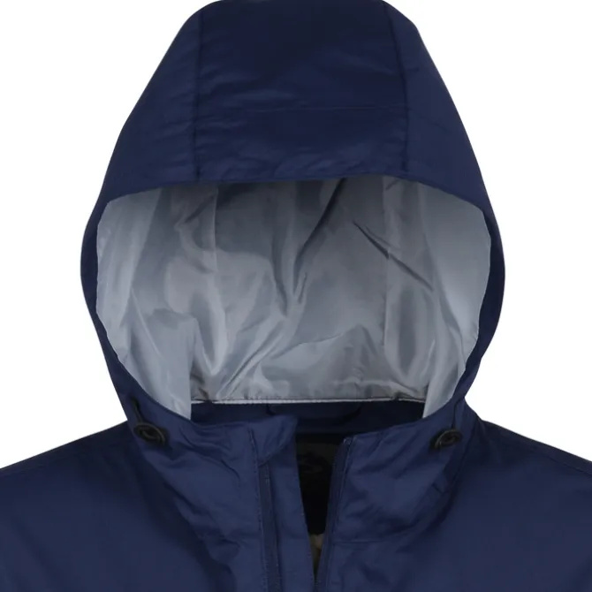 Storm Creek Idealist Full-Zip Ripstop Hooded Wind Jacket - Ladies'