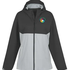 Storm Creek Idealist Full-Zip Ripstop Hooded Wind Jacket - Ladies'