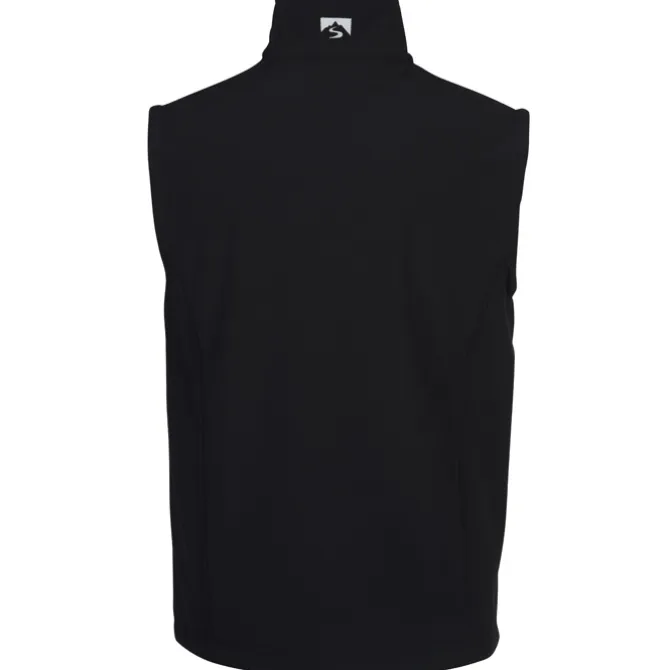 Storm Creek Microfleece Lined Soft Shell Vest - Men's