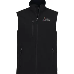 Storm Creek Microfleece Lined Soft Shell Vest - Men's