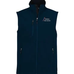 Storm Creek Microfleece Lined Soft Shell Vest - Men's