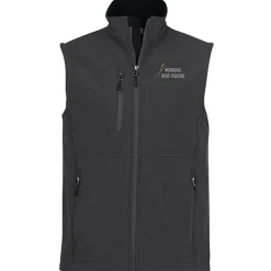 Storm Creek Microfleece Lined Soft Shell Vest - Men's